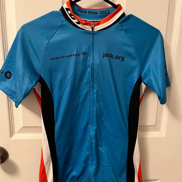 Jack.org Cycling Jersey - Picture 1 of 3